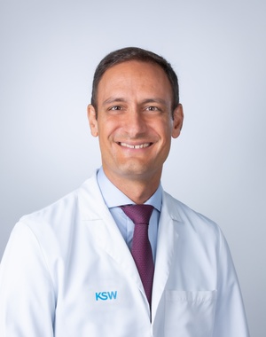 Herr PD Dr. med. Philipp B. Bänninger