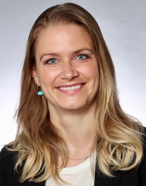 Frau Ms.c clinical Optometrist (PCO) Simone Huber