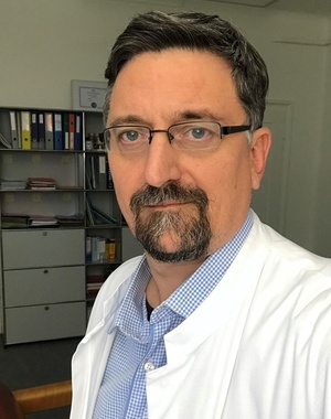 Herr Prof. Dr. Konstantin Gugleta